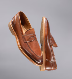 Van Werk naar Weekend: allen edmonds schoenen als Jouw Stijlpartner