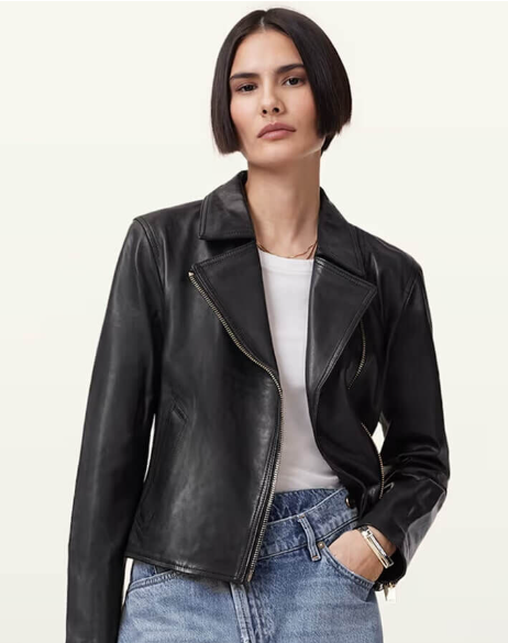 Voel je Gekoppeld met AllSaints Kleding