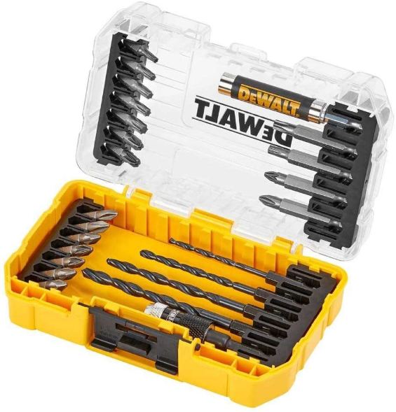 Geef je klusleven een boost met de dewalt boormachine