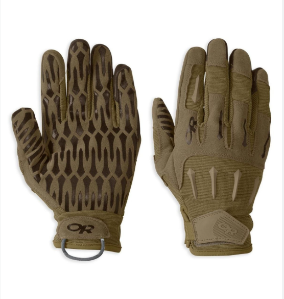 Voel de vrijheid met Outdoor Research Handschoenen als jouw avonturenpartner