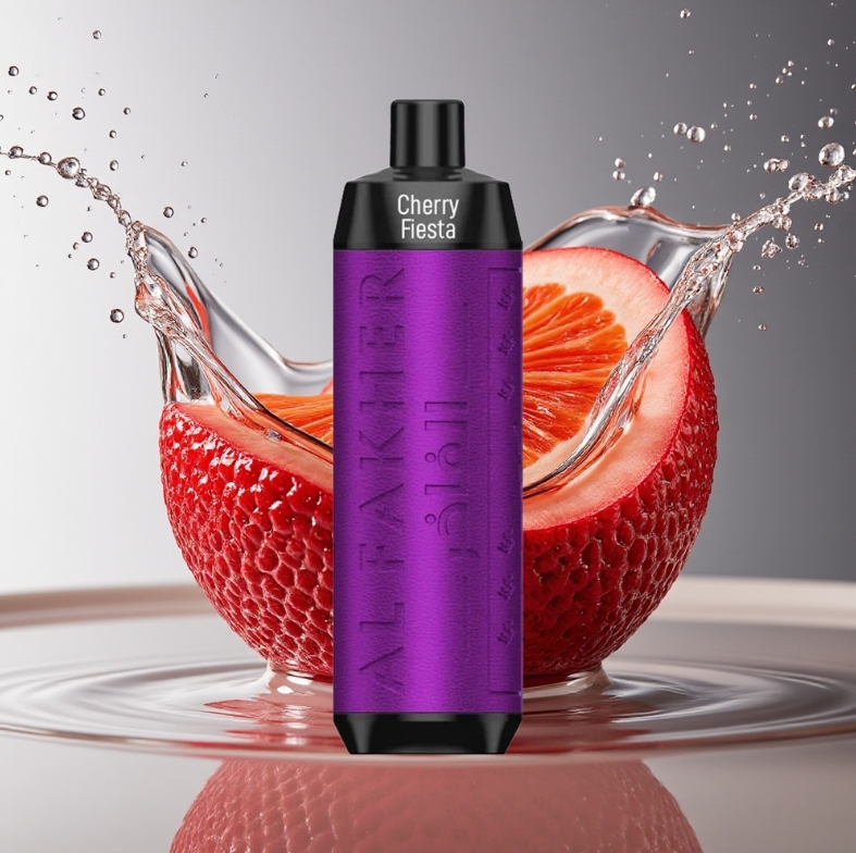 Al Fakher Crown Bar: Luxe Dampbeleving tussen Innovatie en Smaakexplosie